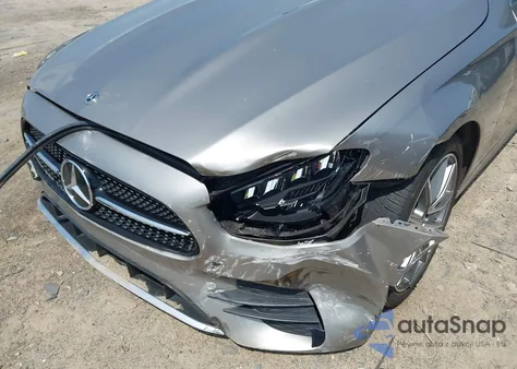 2021 Mercedes-Benz E 450 4Matic из США, поврежденный, VIN W1KZF5KB9MA949666